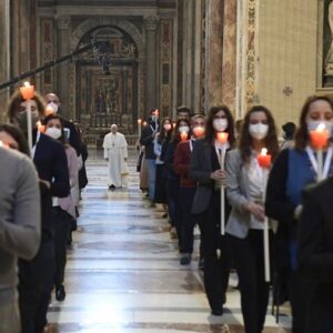 Catholic Prayer Against Stagnation and Backwardness