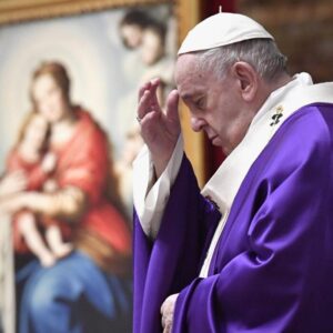 Catholic Prayer For Visa Approval