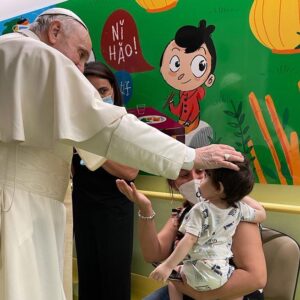 Catholic Prayer Points For Children's Prosperity