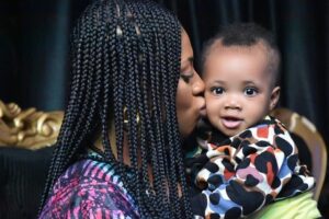 Prophetess Rose Kelvin Children - Family and Baby