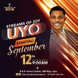 Streams Of Joy International Uyo