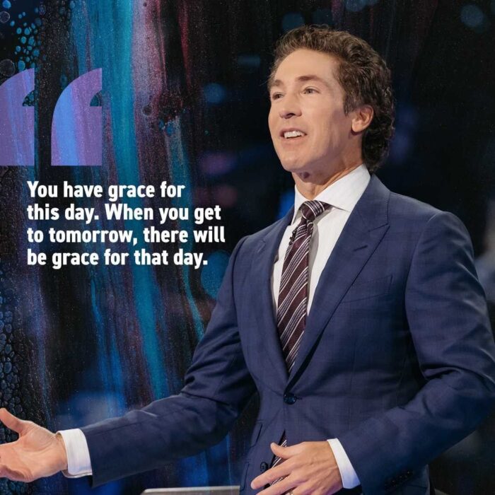 Joel Osteen Daily Affirmations