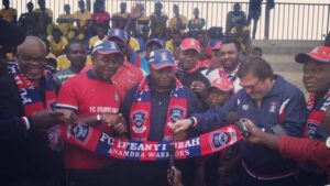 Ifeanyi Ubah Phone Number , Email and Contact